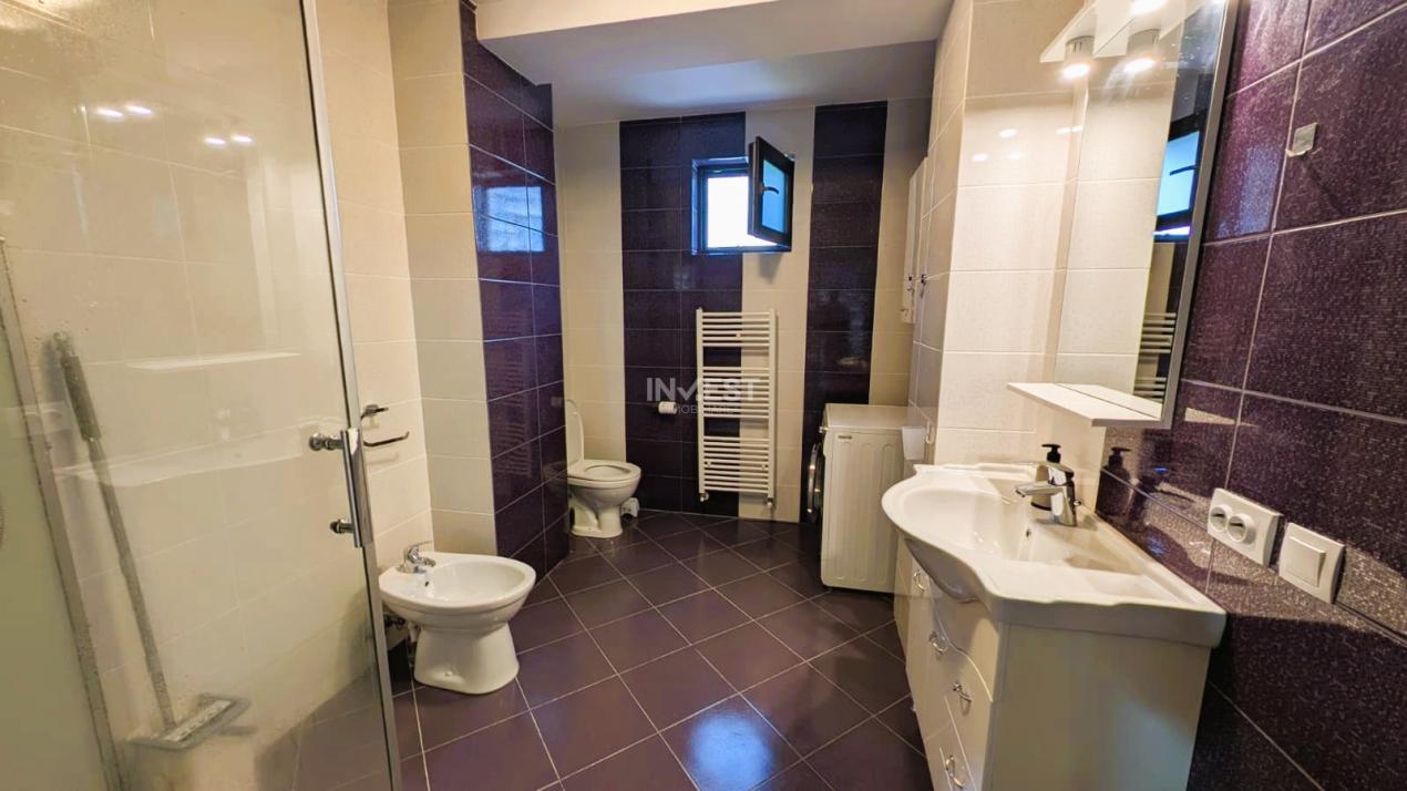 Apartament cu 3 camere mobilat &amp; utilat - 75 MP - bloc nou - CUG Iași - 7