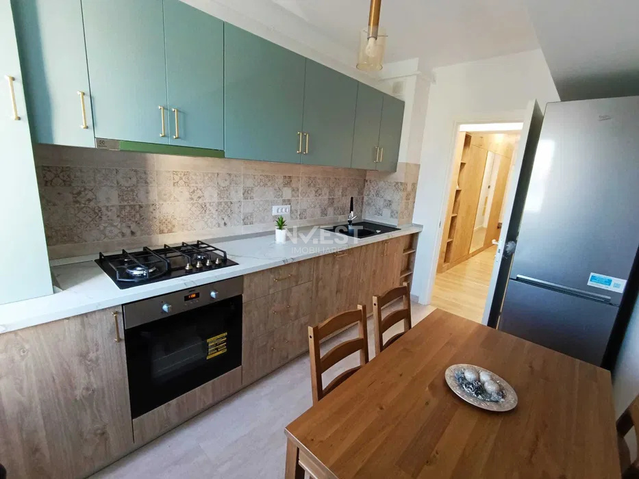 Apartament cu 2 camere în Conest Evolution, Dacia, cu loc de parcare 500 euro - 1