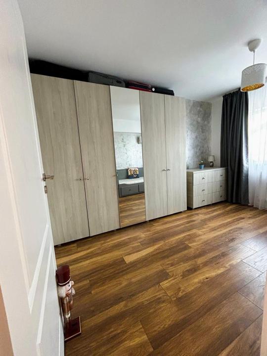 Duplex modern in Pipera, de inchiriat cu 3 locuri de parcare și gradina 50 mp — imaginea 8