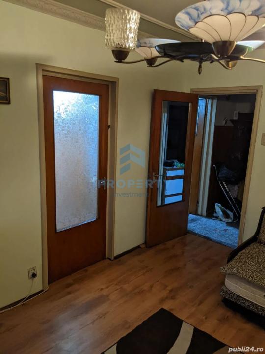 Drumu Taberei | 2 Camere  Decomandat Metrou Proximitate  - fotografie proprietate 8