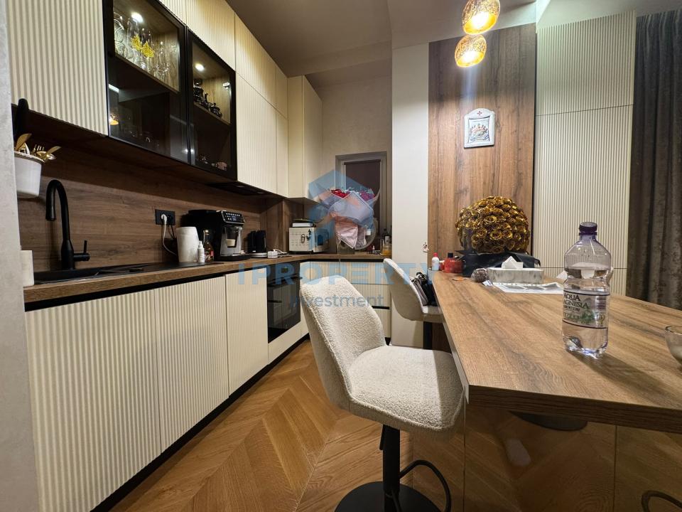 Apartament 3 Camere Ambiance Residence 2 Pipera cu parcare subterana - fotografie proprietate 7