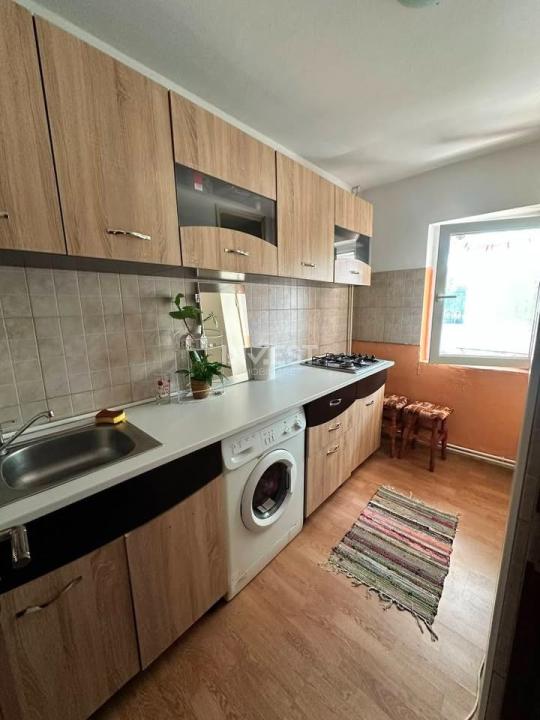 Apartament cu 1 cameră decomandat - etaj 1 - zona Gării Internaționale - 4