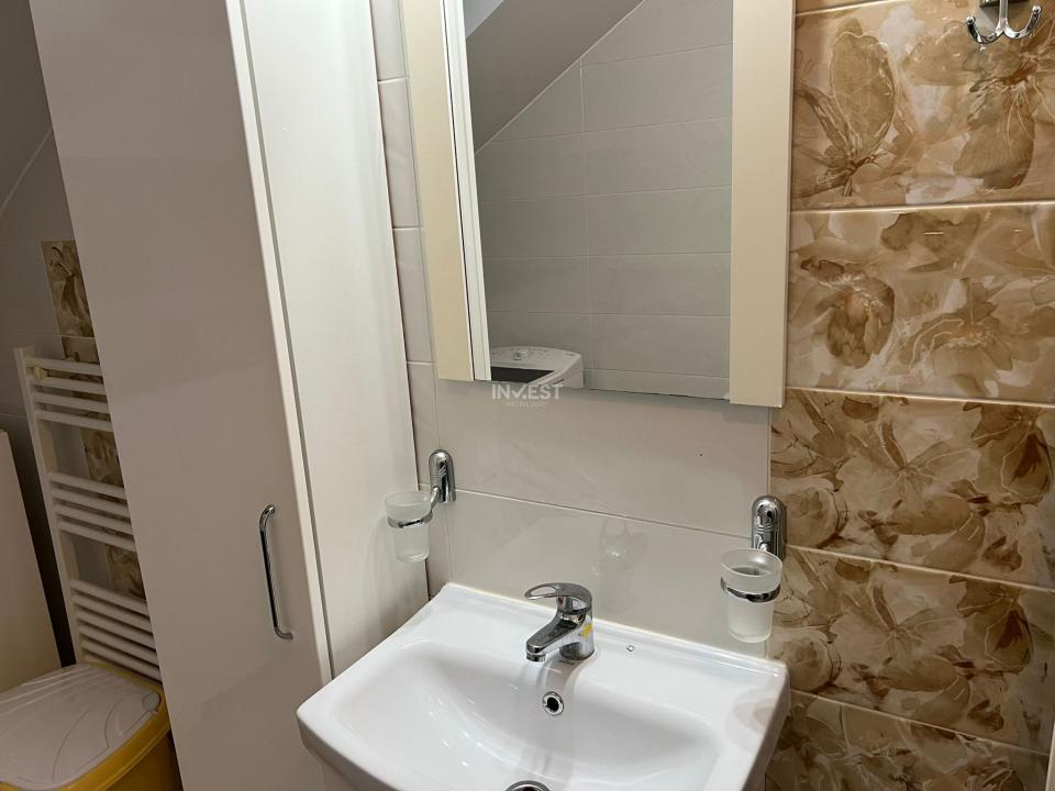 Centru Civic-apartament cu 3 camere Bloc Nou - 13