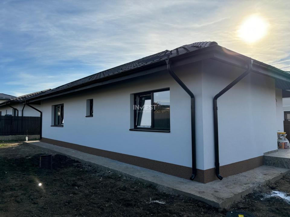 Casă Individuala plan parter Popas Păcurari - 2