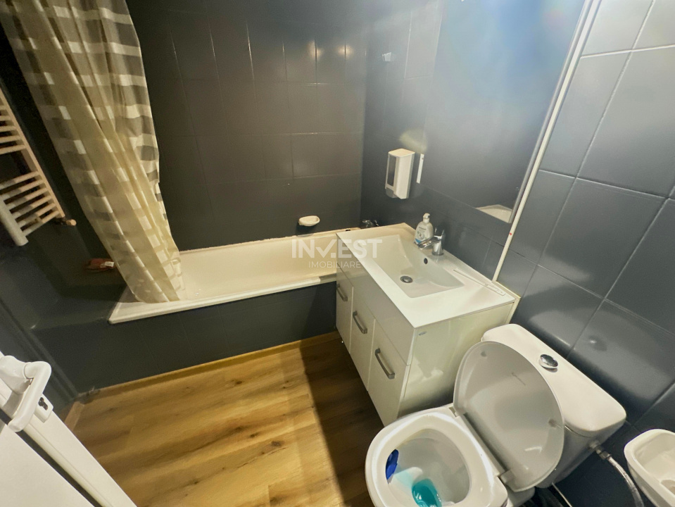  Apartament 2 camere, Șos. Sf. Lazăr, vedere Business Centre - 7