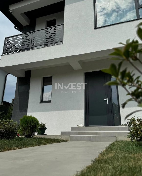 Casă individuală finalizată cu 4 camere în zona Bucium - 3