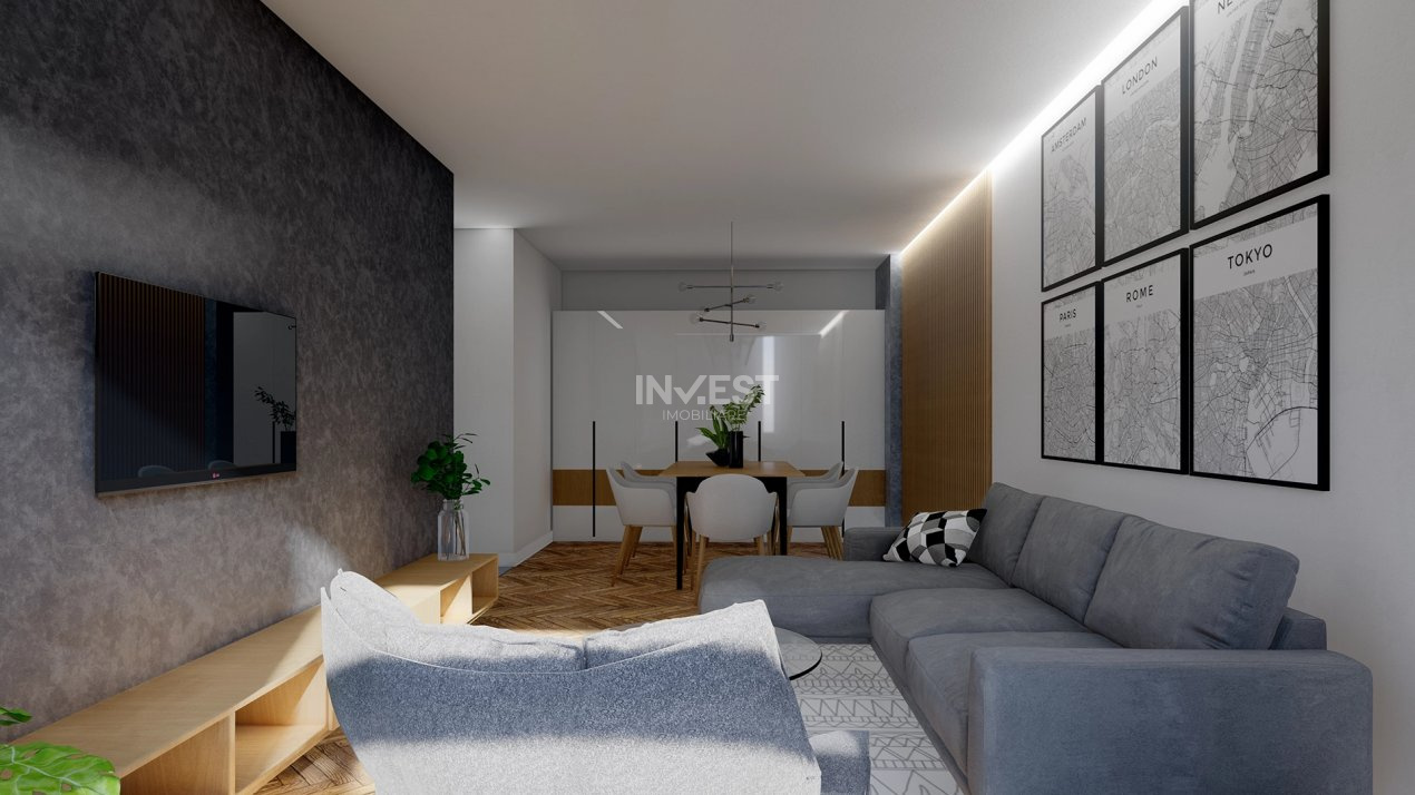 *VENEȚIA RESIDENCE* - Tătărași - Apartamente cu 3 camere - 22