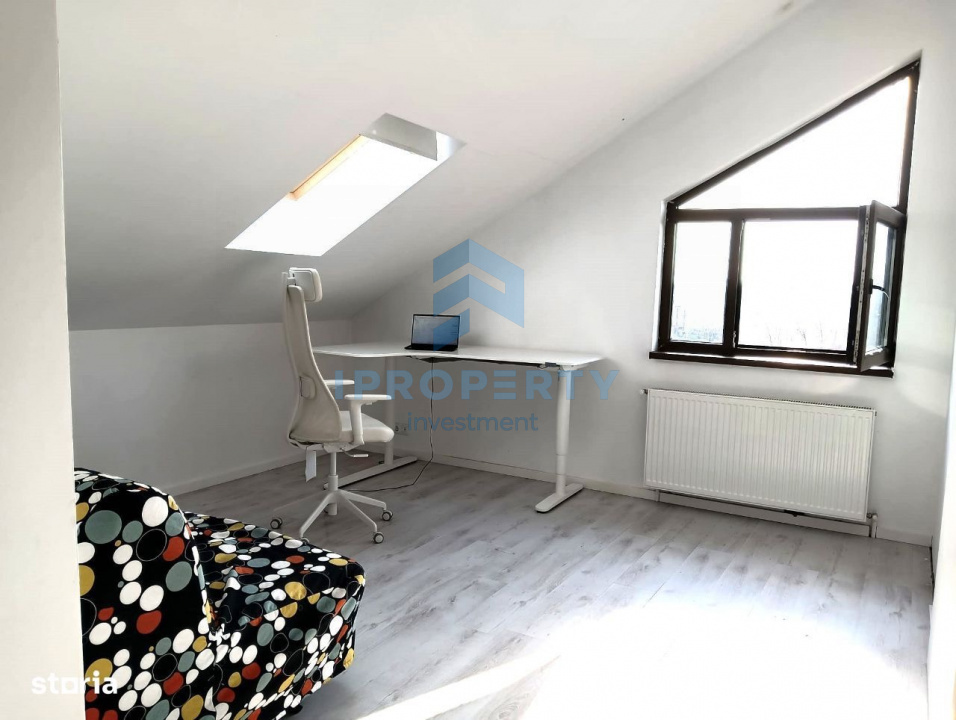 Sisesti | 4 Camere | Centrala | X2 Bai | X2 Parcare | 170 MP | - fotografie proprietate 12