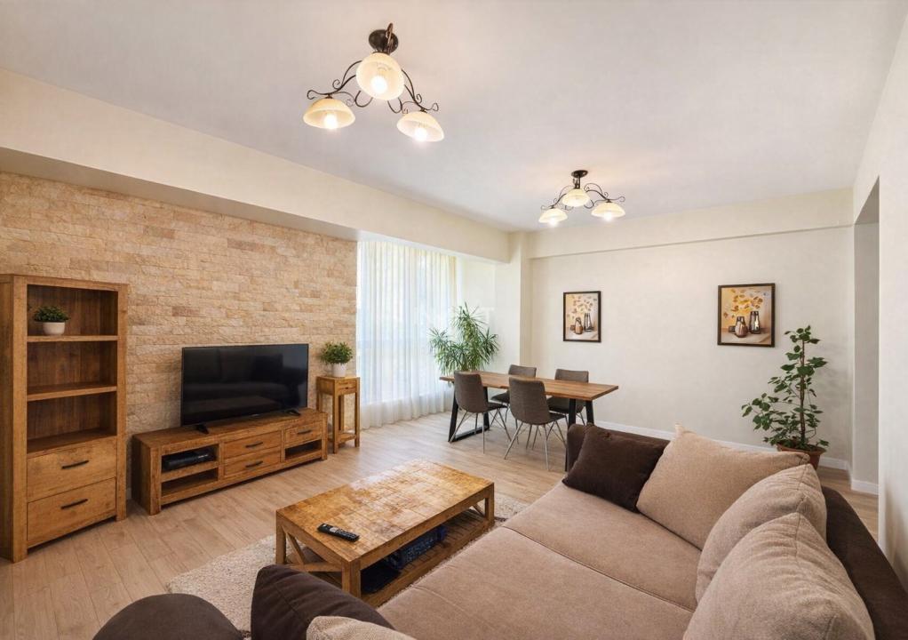 Apartament mobilat 68 MP Utili - etaj intermediar cu lift - zona Cetățuia-Iași - 5