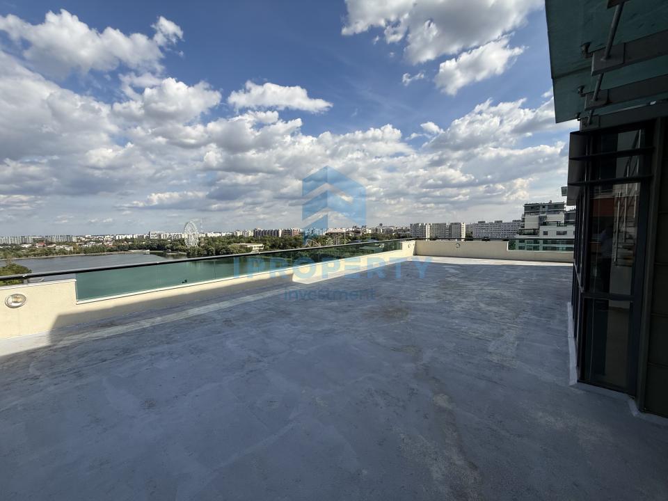 Penthouse Lacul Tei Complex Emerald Ultimele 2 Nivele  - fotografie proprietate 9