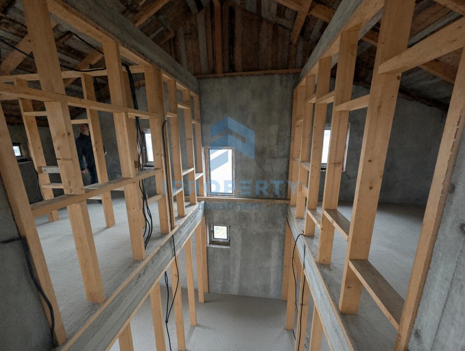Casa P+1 | Moara Vlasiei | 5 Camere | 185 Mp Utili | Liziera | Teren 1.000 Mp - fotografie proprietate 11