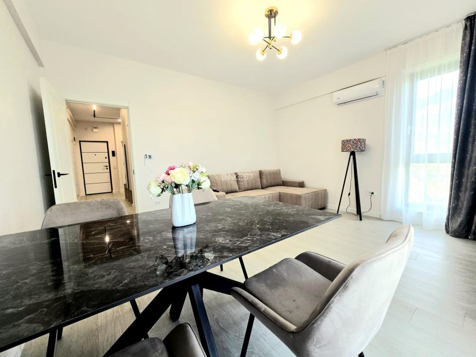 Apartament 2 Camere, Prima inchiriere, Parcare Inclusa. Popas Pacurari - 1