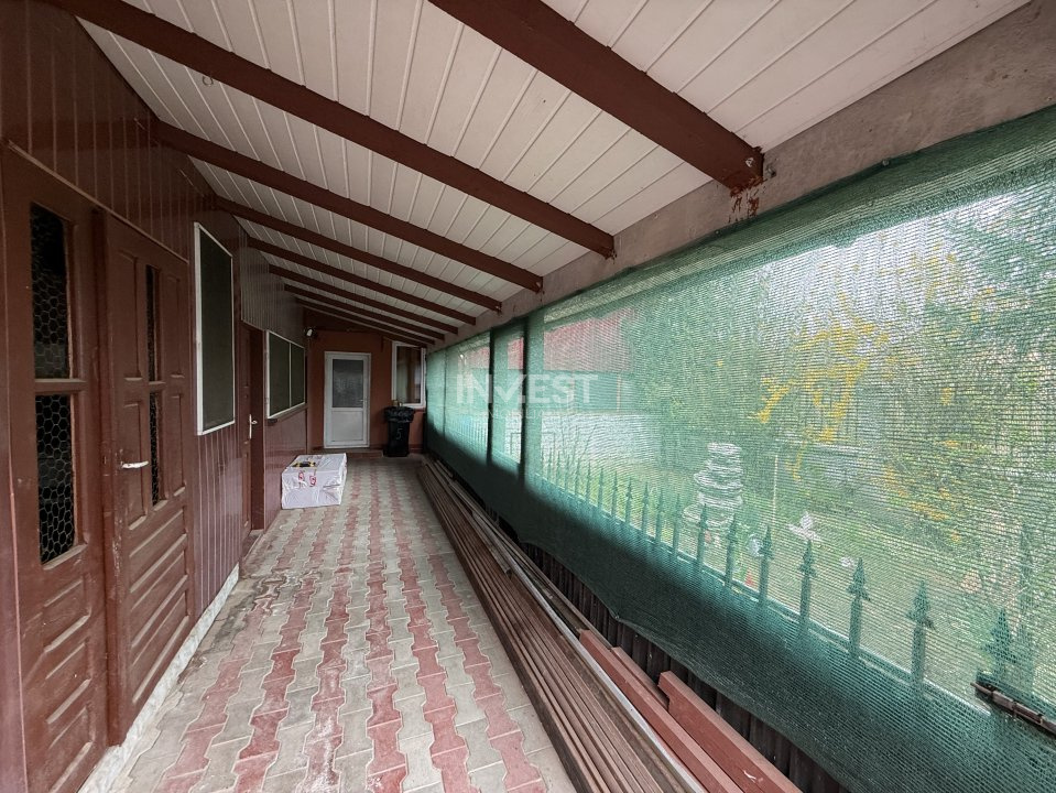 CASA 4 CAMERE, 2 BAI , BECI , MAGAZIE , 500 MP TEREN , LUNCA CETATUII - 8