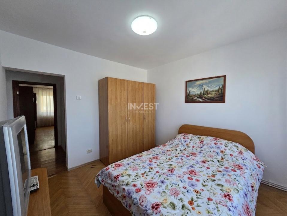 Apartament 3 camere-decomandat-etaj intermediar-Mircea Cel Batran - 2