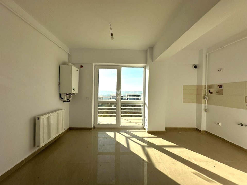 Apartament 3 camere, 2 băi, bloc nou cu lift — Valea Lupului, Iași - 6
