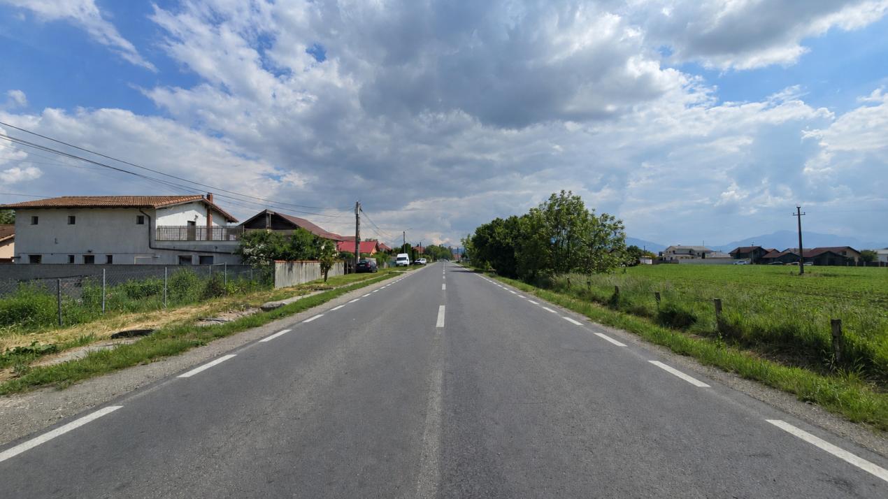 Casă individuală mobilată în Hărman | 139 mp utili, teren 540 mp, șemineu
