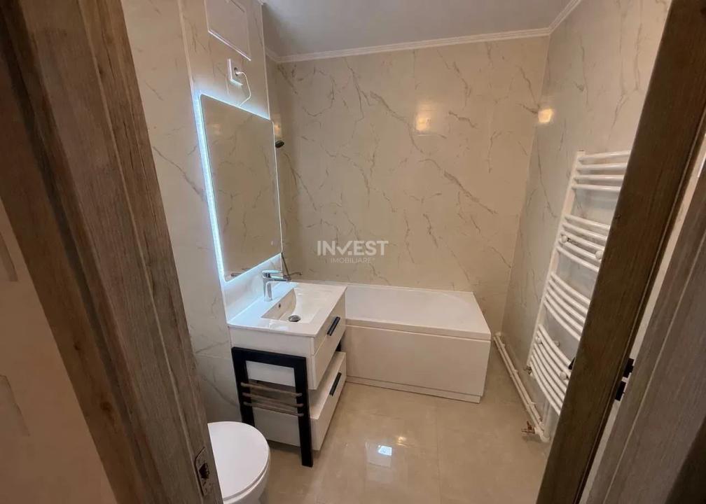 Apartament 2 camere, decomandat, etaj intermediar, statia Bicaz - 2