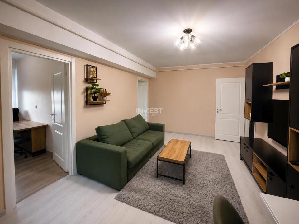 Apartament Exclusivist cu 3 camere  - bloc 2020 - Nicoliana CUG - 4