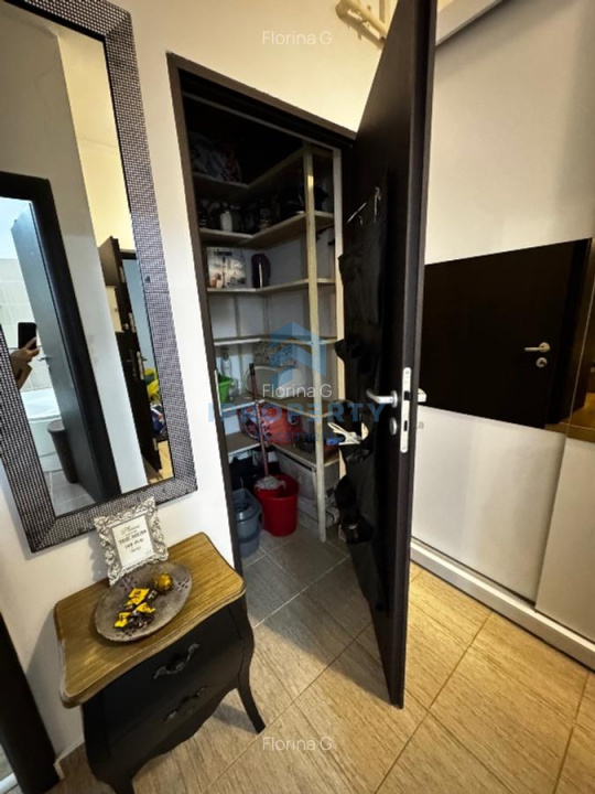 Dobroesti | 2 Camere | A 2 a inchiriere | Parcare | Decomandat  - fotografie proprietate 6