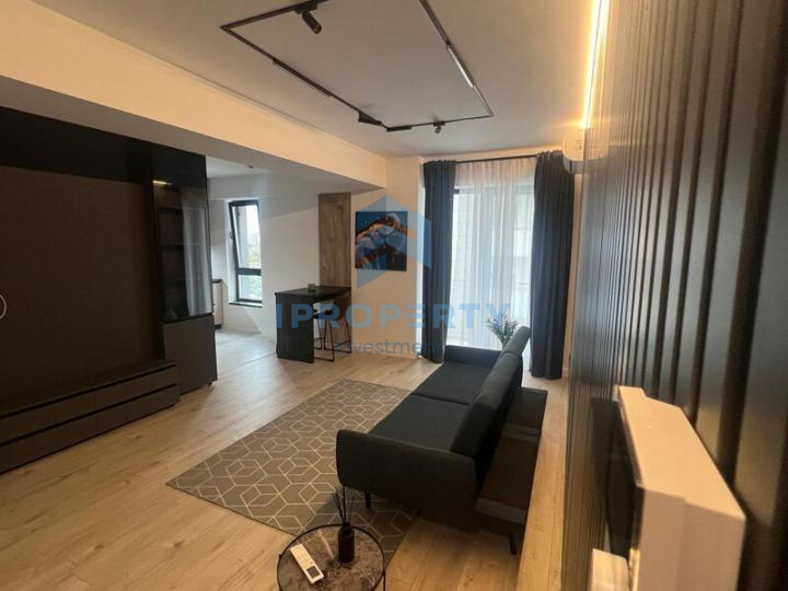 Sisesti-Baneasa | 2 camere | Bloc nou 2026 | Loc parcare subteran | - fotografie proprietate 1