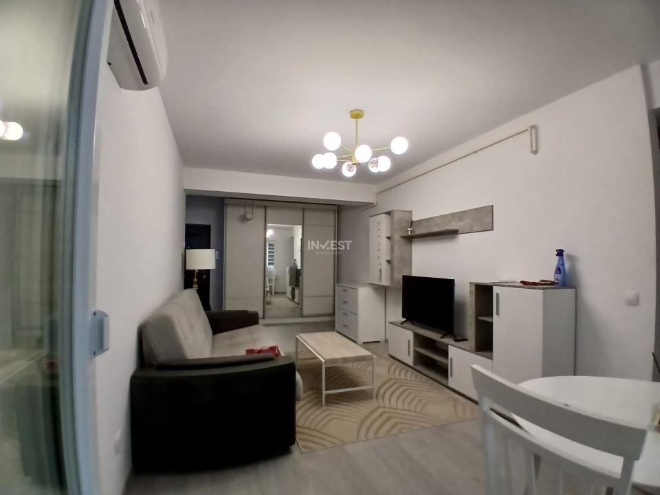 Apartament modern 2 camere, complet mobilat, cu parcare – Dealul Zorilor - 4