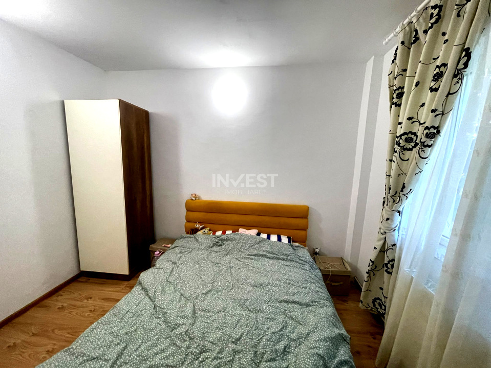 Apartament 2 camere, Etaj 1, zona Pacurari - Alpha Bank, Iasi - 4