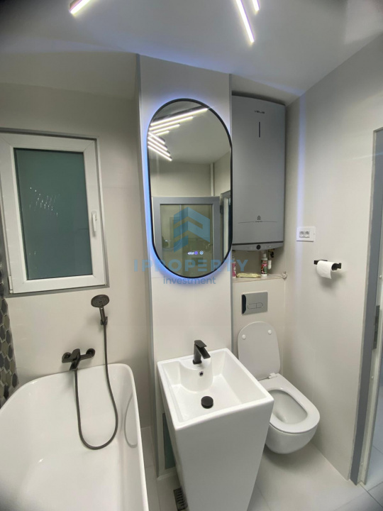 Apartament Renovat in zona Eroii Revolutiei proximitate metrou cu boiler - fotografie proprietate 9