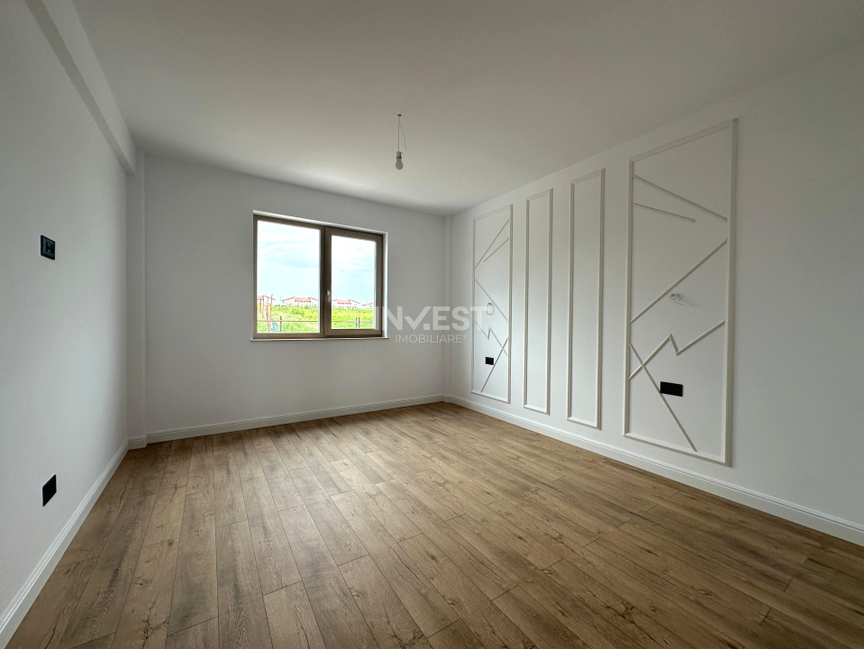 COMISION 0%! 3 camere cu gradina  Valea Lupului-Rediu - 4