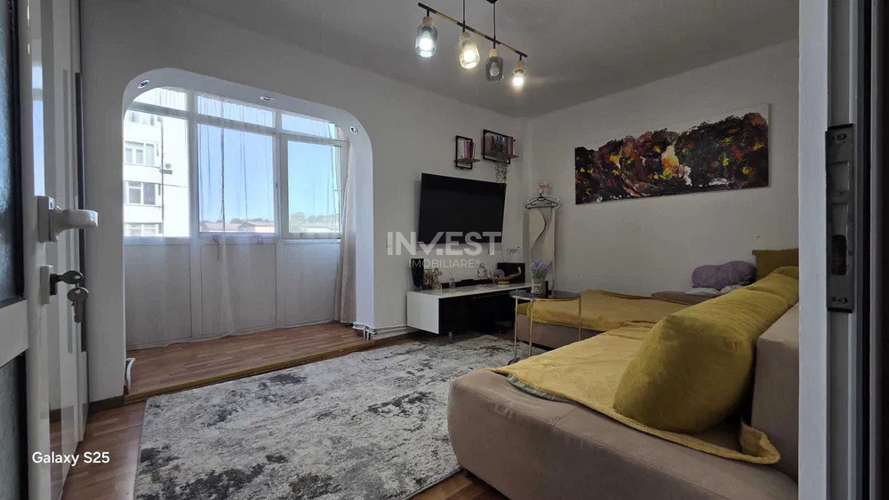 Apartament 2 camere, decomandat, zona Pacurari -Posta, Iasi - 3
