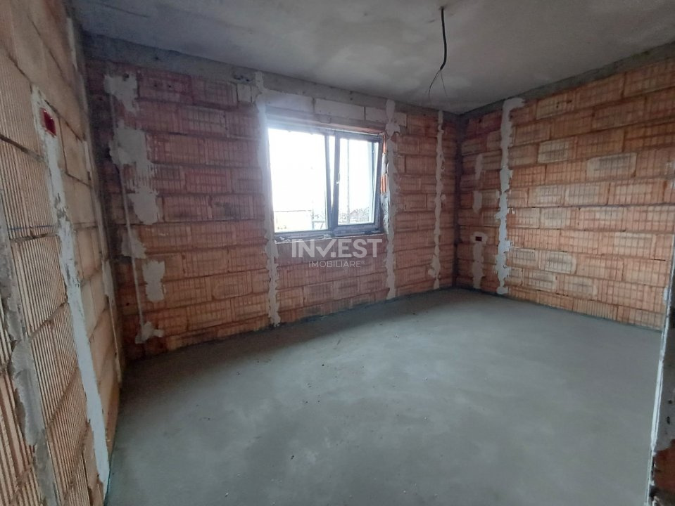 CASA INDIVIDUALA , 3 CAMERE, BECI,  PLACA DE BETON PESTE ETAJ , TOMESTI - 9