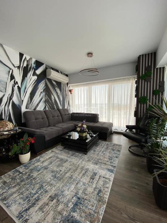 Apartament 3 Camere-Tudor Vladimirescu-BLOC NOU - 4