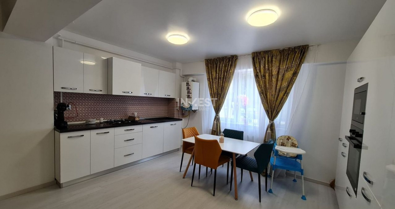  Apartament 2 camere- Bloc Nou- Tatarasi - 5