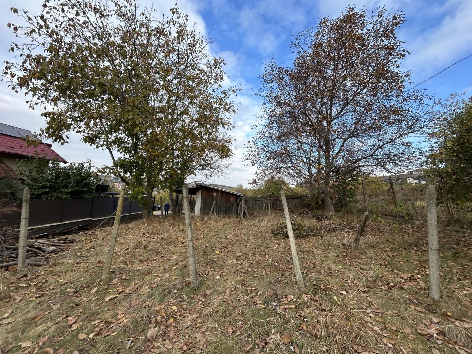 Teren intravilan 1000 mp în Bucium, Iași – ideal pentru casă, toate utilitățile - 3