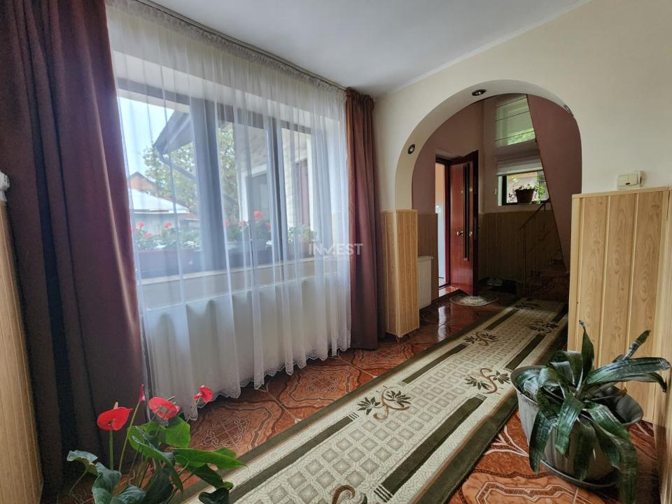 CASA INDIVIDUALA,4 CAMERE,CAPAT CUG - 110 mp utili, 513 mp teren - 6