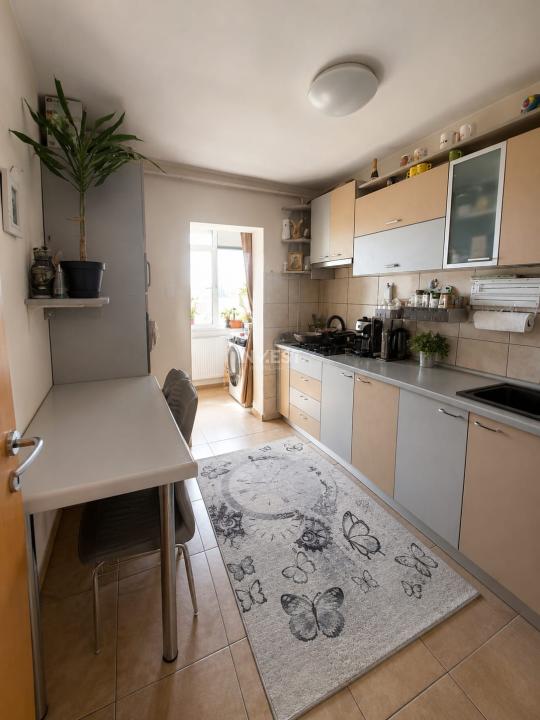 Apartament 1 camera-etaj intermediar-Metalurgie - 2