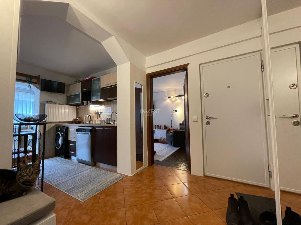 3 camere de vanzare, 71 mp, zona Pacurari- Petru Poni, Iasi  - 4