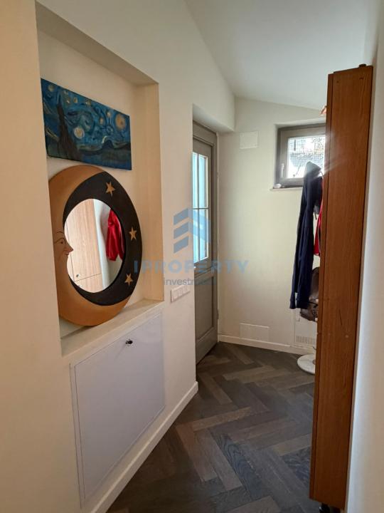 Închiriere Apartament 3 camere în Herastrau - Curte Proprie - Centrala - PetFr - fotografie proprietate 10