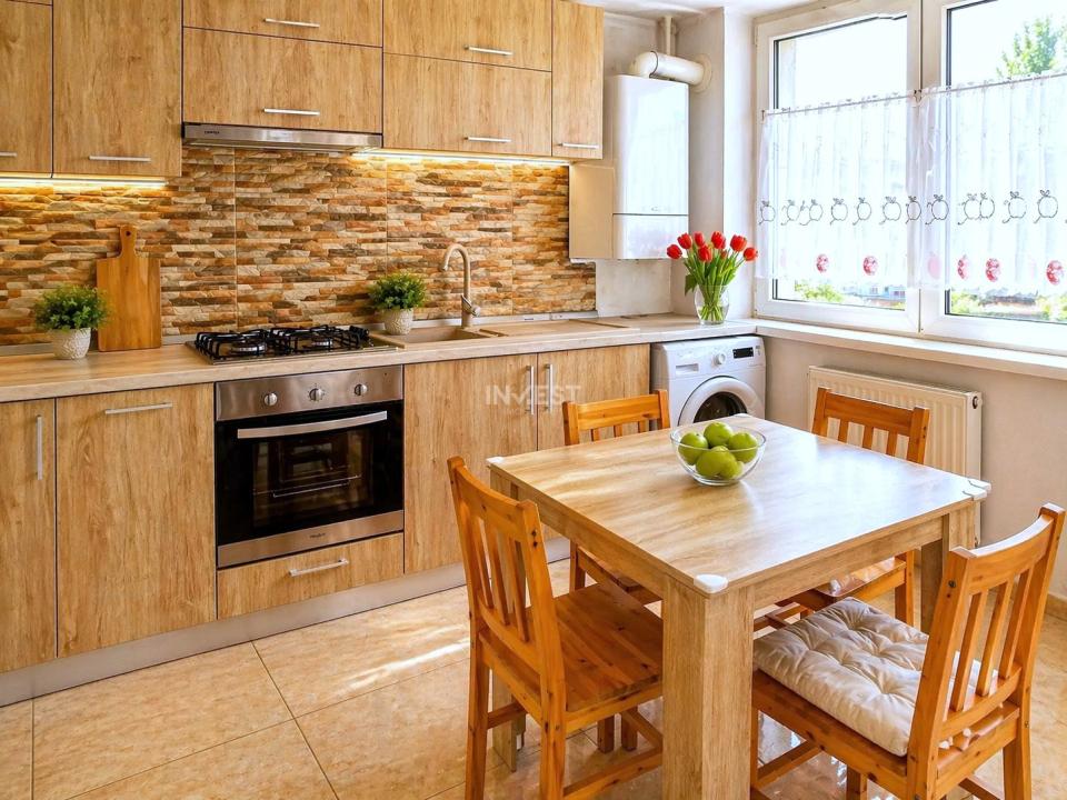 Apartament decomandat cu 3 camere, 82 mp, zona Bucium - 3