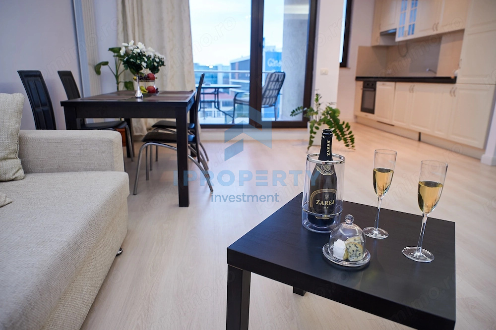 North Area Lake View Residences Zagazului 2 Camere - fotografie proprietate 7
