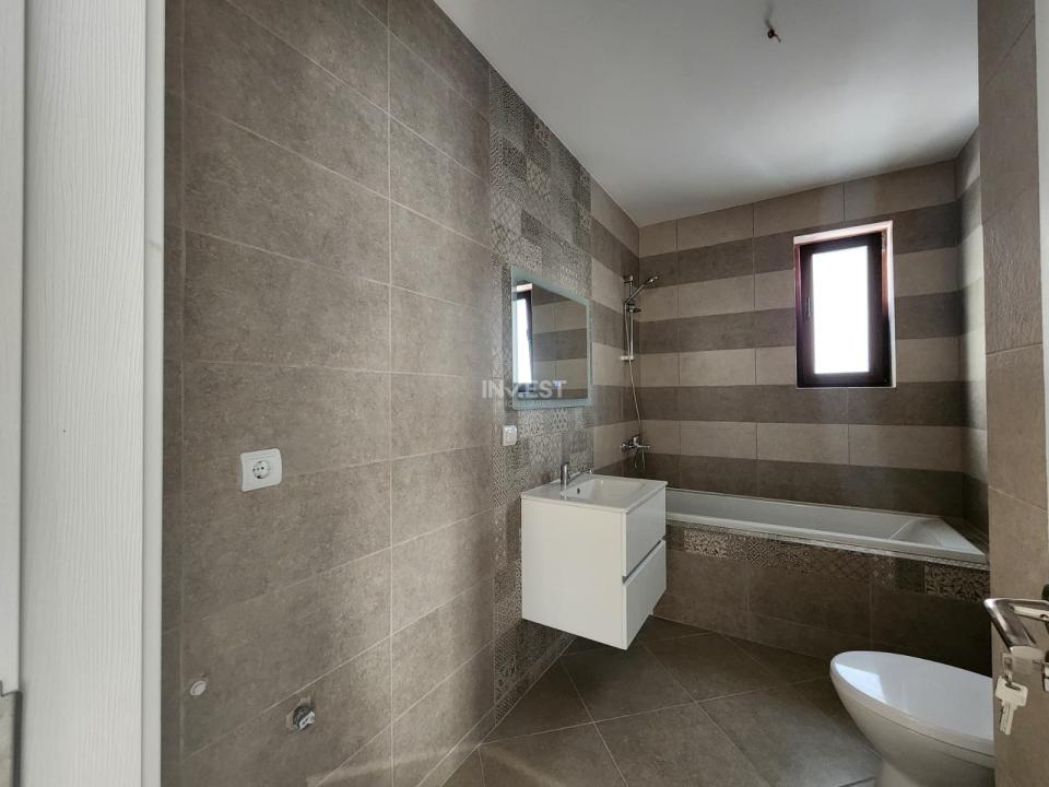 APARTAMENT CU 2 CAMERE, etaj 1 , DECOMANDAT, CAPAT CUG-LUNCA CETATUII - 4