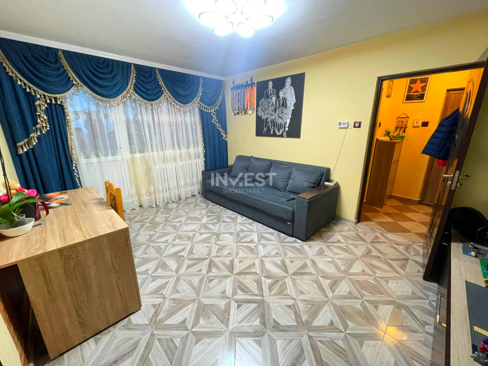 Apartament 2 camere-52 mp-etaj 1-Podul de Piatra - 4