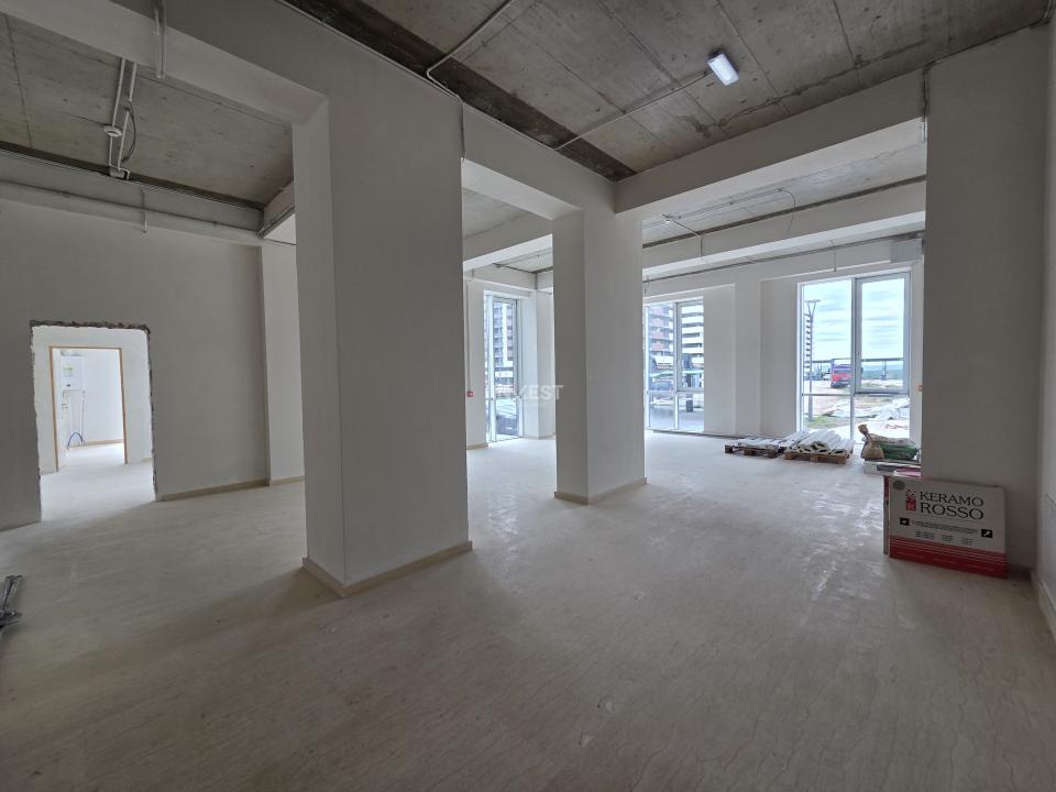 Spatiu de vanzare-Complex Azimut-COMISION 0% - 5