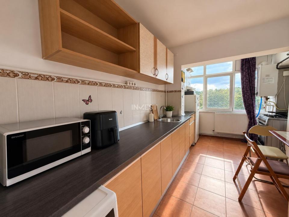 Apartament decomandat cu 1 cameră în Nicolina 1 - 6