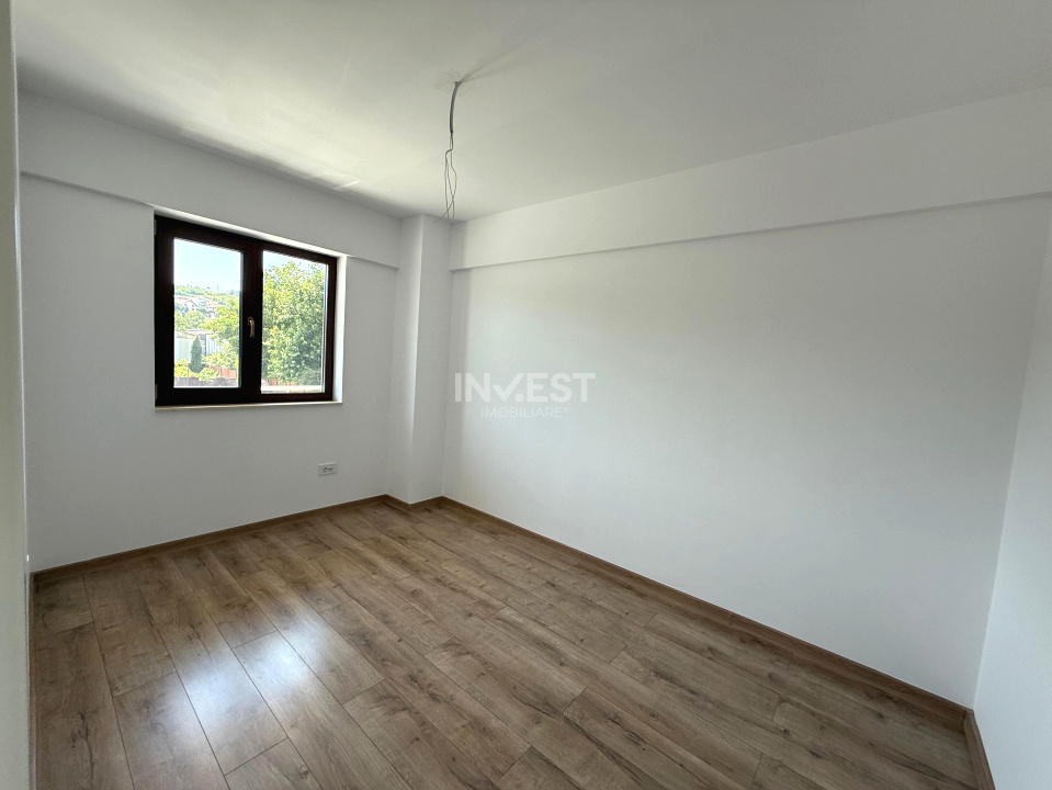 Apartament nou! O cameră, 40MP, TVA și parcare incluse în preț - 3