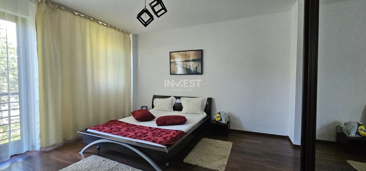 Centru- Bloc Nou- apartament 1 camera - 10