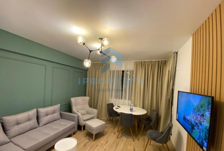 Închiriere Apartament 3 camere în Baneasa Greenfield Cu Loc De Parcare - fotografie proprietate 6