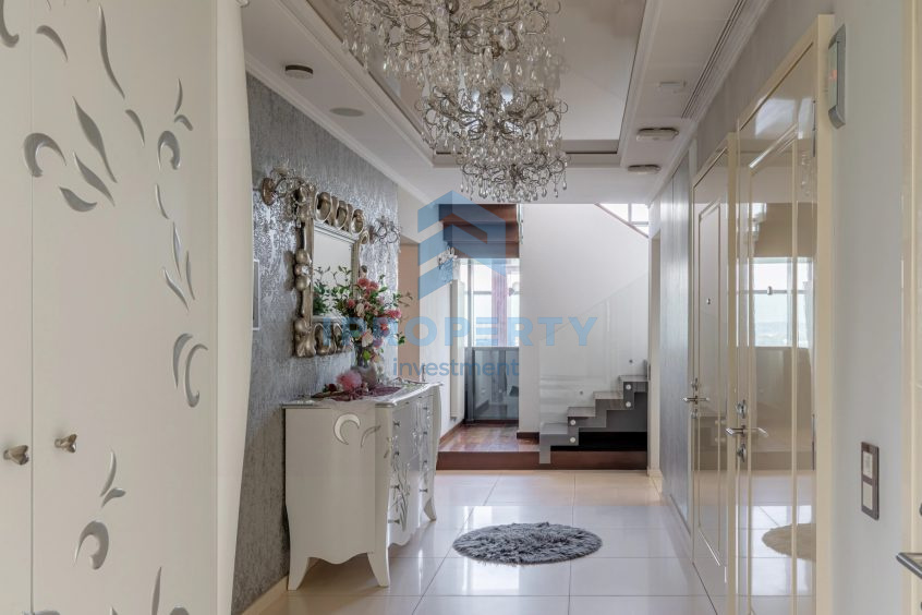 Penthouse Lacul Tei Complex Emerald Mobilat Complet  - fotografie proprietate 6
