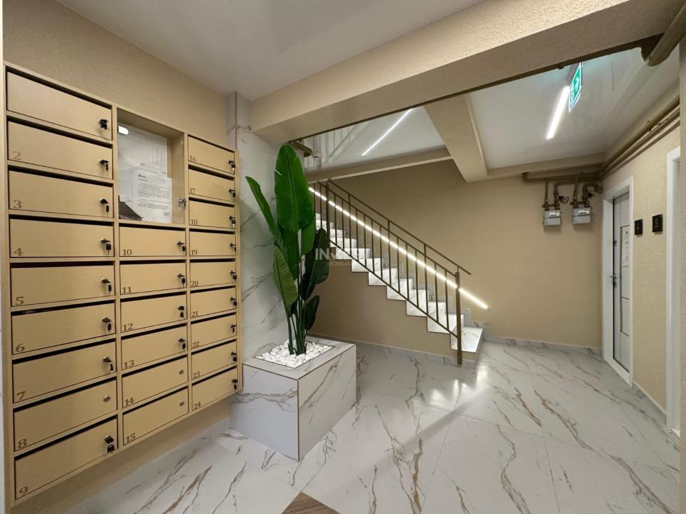 COMISION 0%! APARTAMENT PREMIUM TERASA PANORAMICA VALEA LUPULUI BLOC NOU - 9