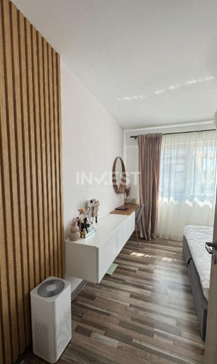 Apartament 2 Camere decomandat 61 MP + parcare - Bloc 2020 - Nicolina - 8