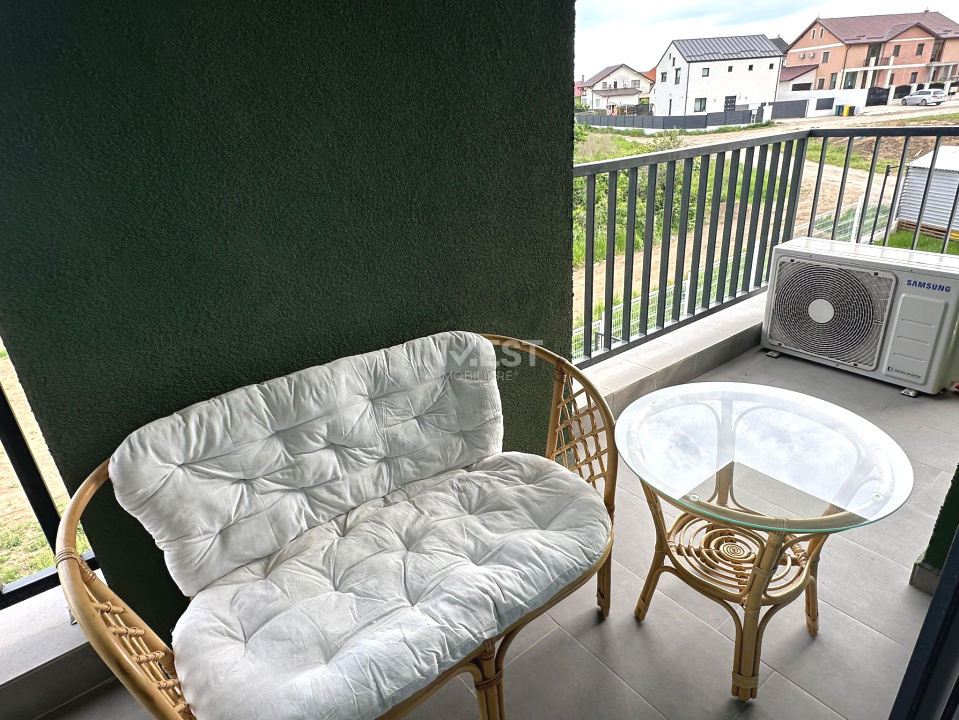 Apartament modern de închiriat – Complex rezidențial nou  - 7